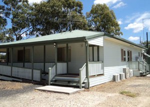 Photo of Moonie Outpatients Clinic